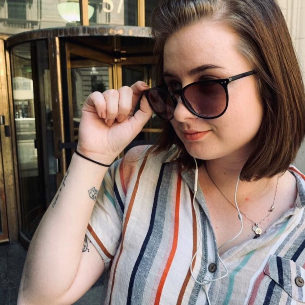 Meet your Posher, Mckenzie